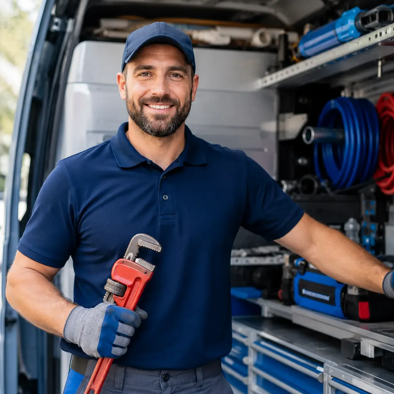 Local emergency plumbing professionals in Bloomingdale, GA