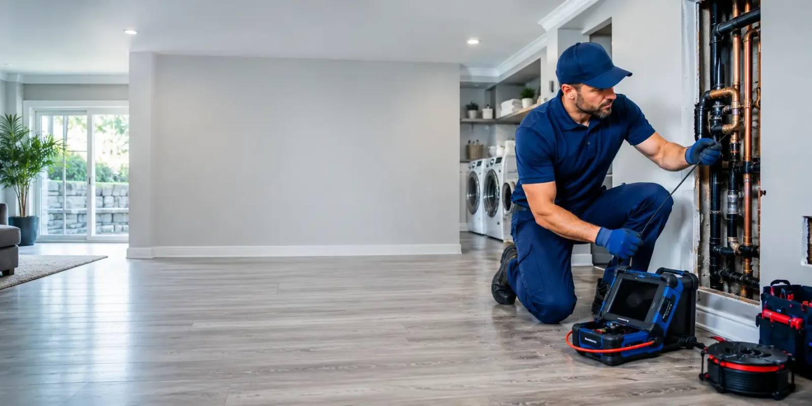 Emergency plumbing questions in Bloomingdale, GA